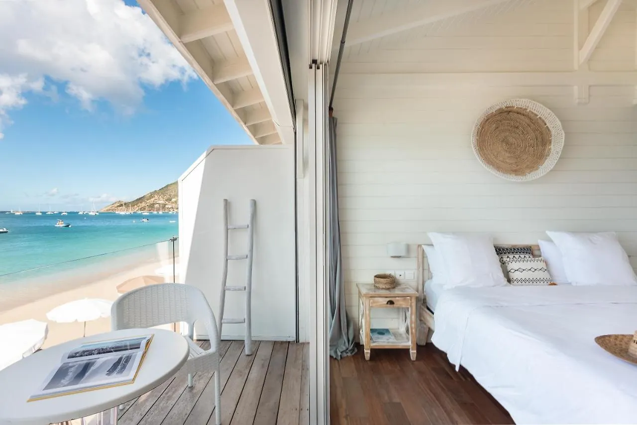 Le Temps Des Cerises Beach Hotel 