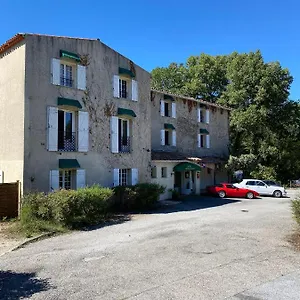 Human Restaurant Park 2*, Villecroze France